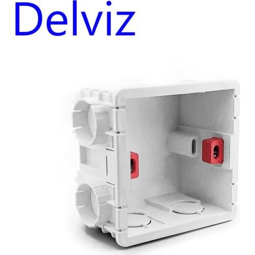 DELVIZ Mounting Boxes