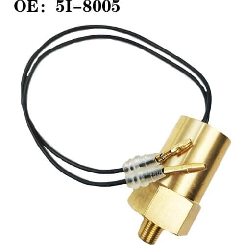 Caterpillar excavator parts for 320B oil sensor OE: 5I-8005 5I8005 Made in China