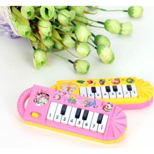 Baby Kids Piano Music Developmental Cute Toy Hot sales 1Pc Useful Popular