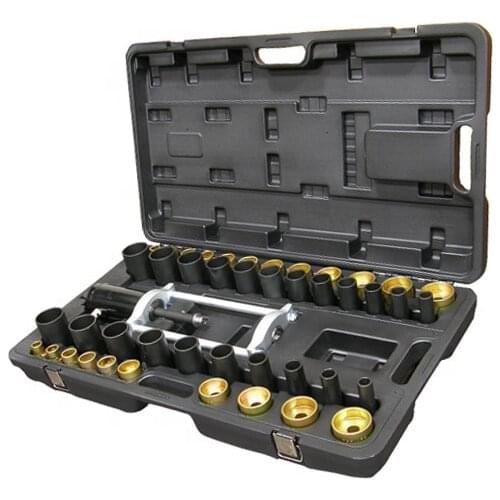 Car tools repair hydraulic steering rack to Replace Bushings