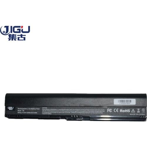 JIGU 4CELL NEW Replacement Laptop Battery AL12B32 For ACER For Chromebook C7 Series C710 Series For TravelMate B113M Series