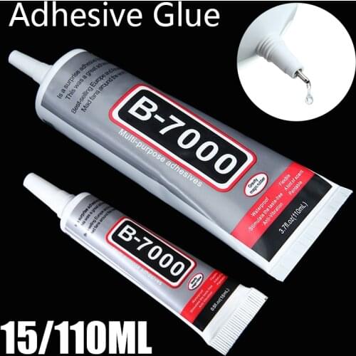 15/25/50/110ml Adhesive Glue Super Liquid Glue Nail Gel Epoxy Resin Adhesive DIY Jewelry Rhinestone Phone Screen Glass Glue