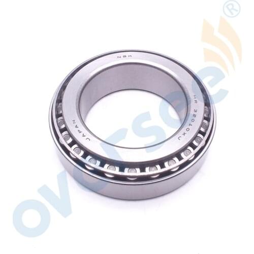 93332-000V7 Tapered Bearing For Yamaha Outboard Motor 115HP 130HP 115 130 HP