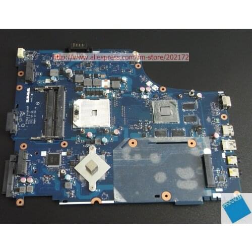 MBRQF02001 P7YE5 LA-6991P Motherboard for Acer Aspire 7560 7560G Gateway NV75S