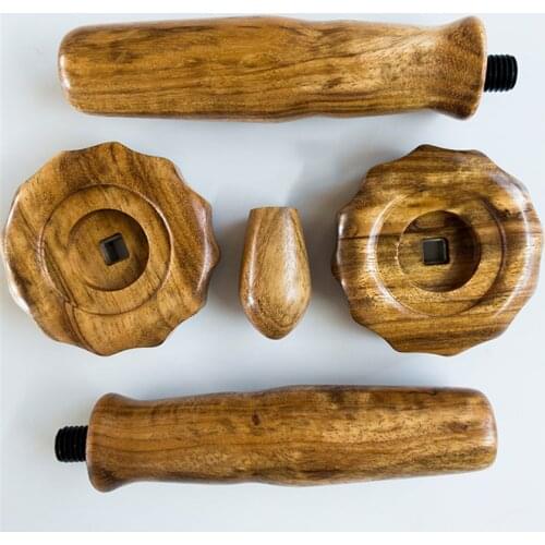 Coffee Machine Modification ROCKET R58 E61Wooden Handle Tools Espresso Coffee tools Accessories