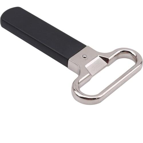 New Creative High Quality Newest Two-prong Cork Puller Ah-so Wine Opener Professional Old Red Wine Opener