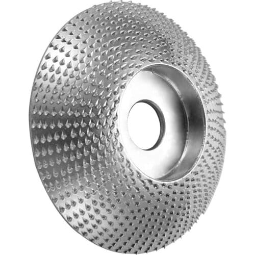 Shaping Disc Abrasive Tool Wood Hard Grinding Wheel Sanding Polishing Carving Rotary Easy Operate Metal Angle Grinder