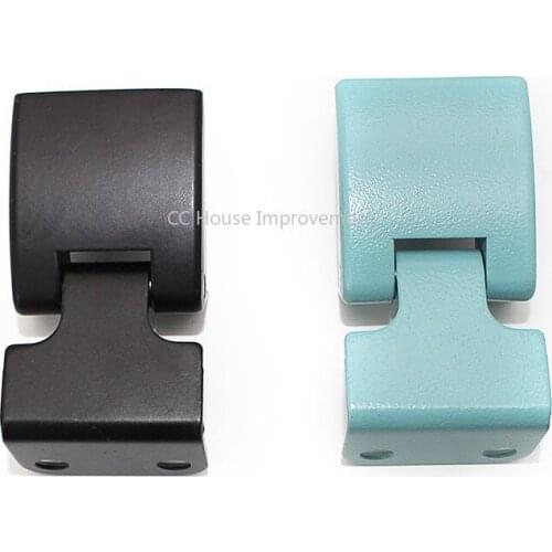 Zinc alloy bending hinge rotating hinge concealed loose-leaf of industrial distribution cabinet door and cabinet