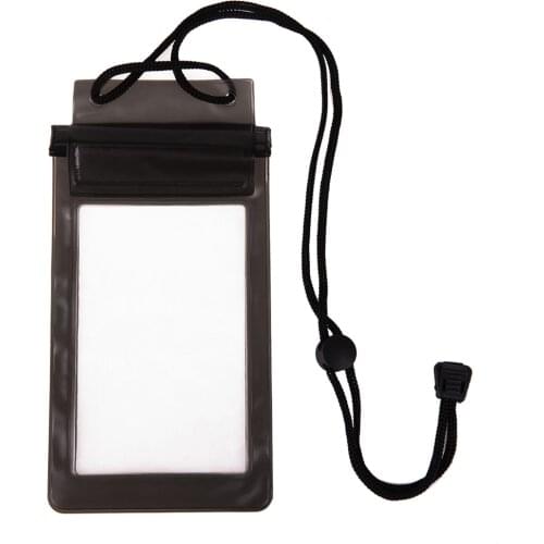 Strong 3 Layer Sealing Waterproof Smart Phone Pouch Bag for Water Sport