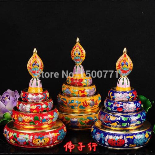 Tibetan Buddhism supplies high-grade pure manual\ thick polished Manzanar disk \Tantric