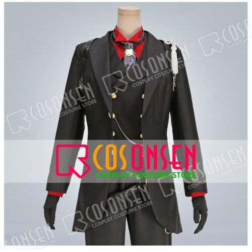 Touken Ranbu Online Daihannya Nagamitsu Cosplay Costume Hot Wegame The Sword dance COSPLAYONSEN