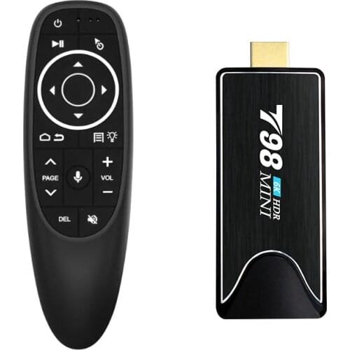 KimTin Android 10 TV Stick RK3229 Quad Core 2GB 16GB 4K Wifi TV Dongle Miracast TV Player Smart Mira Screen Mini pc T98 Mini