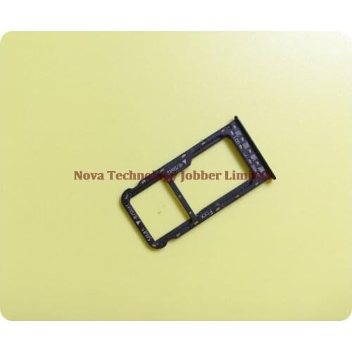 Wyieno P Smart SIM Card Tray Holder Slot For Huawei P Smart / Enjoy 7s Tray Adapter + Tracking