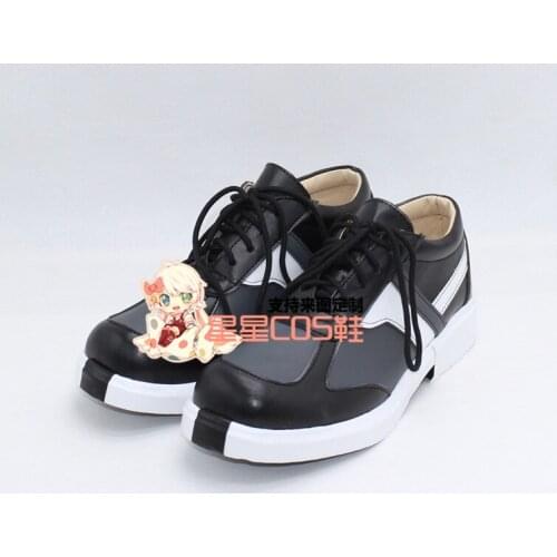 YURI!!! On ICE Yuri Katsuki Adult Halloween Cosplay Shoes Boots X002