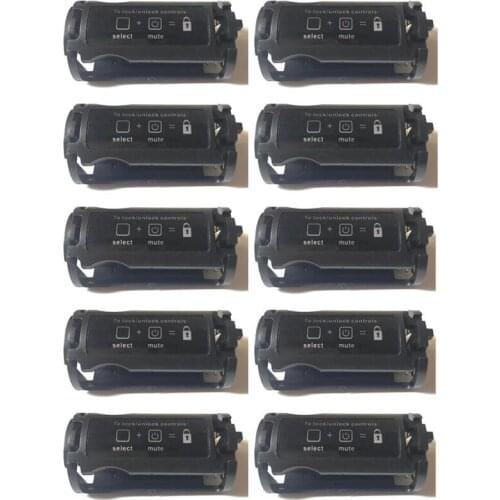 10pcs /lot Battery Holder Case Fits For SHURE PGX2 SLX2 Wireless Microphone