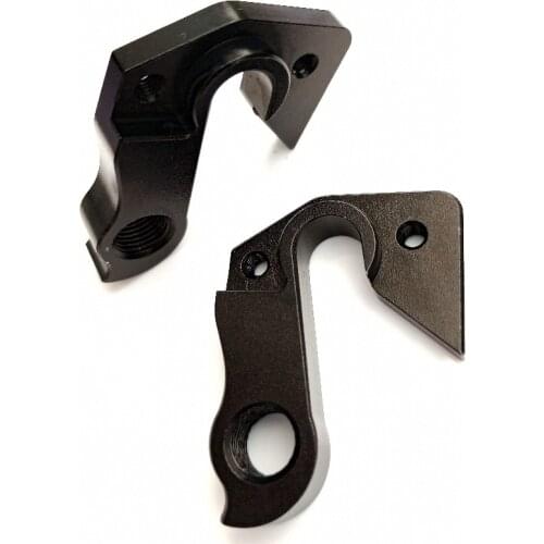 2pc CNC Bicycle MECH dropout For Yeti #300060063 YETI 2011 ASR5 575 QR 2010 ASR-C Gear derailleur hanger carbon frame Saver bike
