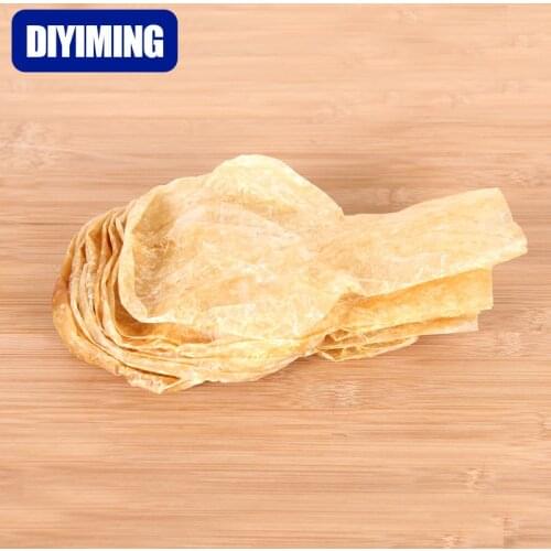 5 PCS Star Shape Sausage Casings Homemade Meat Pie Family Celebrate Festival DIY Ham Use Lovely Beef Package Dried Shell