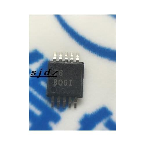 5pcs/lot ADS1115IDGSR ADS1115 BOGI