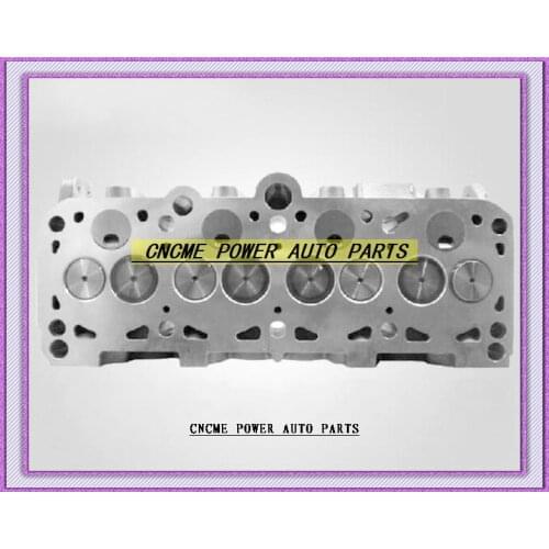 ABL AEF 1.9TD 8v Complete Cylinder Head Assembly ASSY For Skoda Pickup VW Transporter Polo Caddy 1896cc 1995- 028103351L