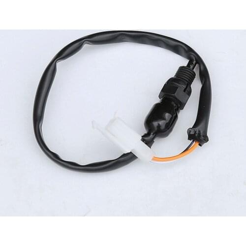 Free shipping for Suzuki motorcycle parts GS125 tail light line GN125 brake indicator line 125cc1994-2001