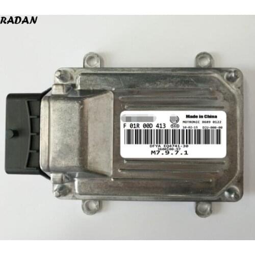 Car Computer Engine Control Unit ECU ECM For DFSK V27 F01R00D413 3600100-97