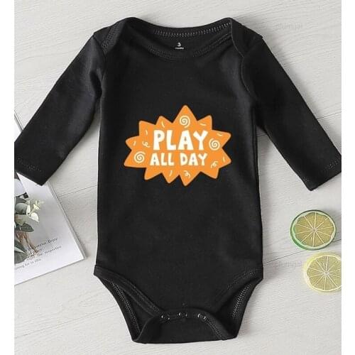 Baby Boy Outfit Rompers for Toddler Infant Girl Winter Clothes Long Sleeve Children Jumpsuits Newborn Girls Fall Costume Cotton