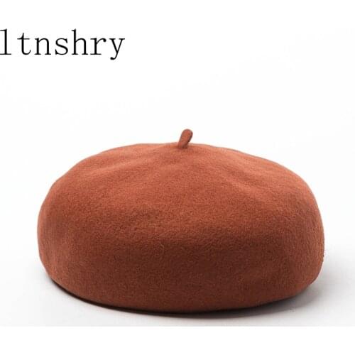 Ltnshry Womens Berets