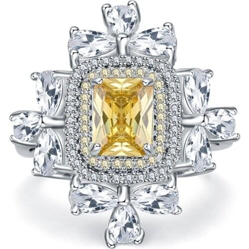 MEILIYISHI Wedding Rings