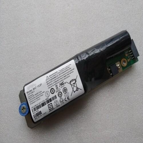 New BAT 1S3P Controller Battery For Dell Powervault MD3000 MD3000i DS3400 C291H JY200 FF243 BAT1S3P Genuine battery 2.5V 6.6Ah