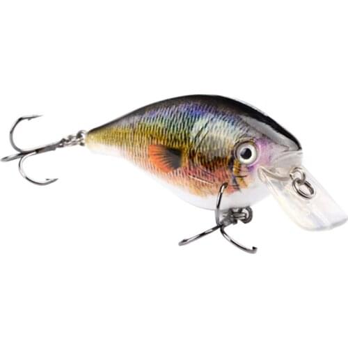New Fishing Lures 1pcs 7.6CM-12.7G Hard Bait With Lead Inside Lead Fish Ice Sea FishingTackle Swivel Jig Wobbler Lure