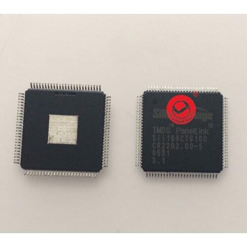 SII169CTG100 TQFP-100 10PCS/LOT Free Shipping