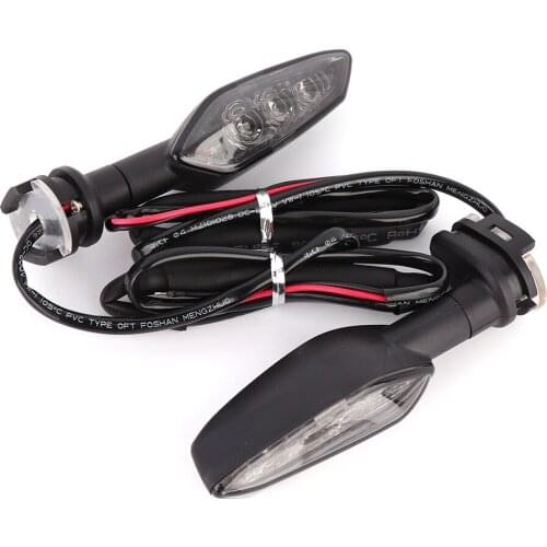 Front Rear Turn Signal Light Indicator LED For YAMAHA MT-03 MT 07 MT 09 Tracer MT-10 2014 - 2018 2019 Motorcycle Blinker