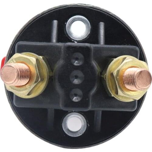 Heavy Duty Battery Master Isolator Cut Off Kill Switch Universal 12/24v