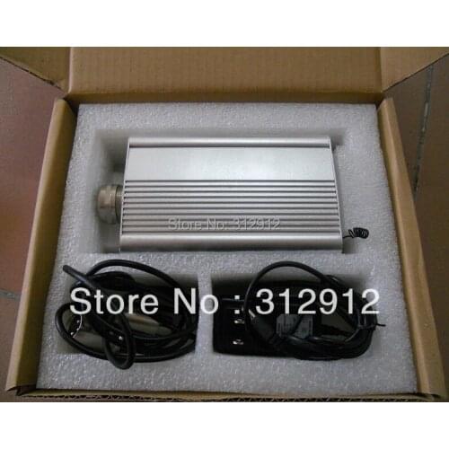 9W Led optic fiber light source;DMX compatible;with remote controller