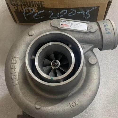 Turbo Turbocharger for Diesel Engine Komatsu Excavator 6D102 HX35 3537132 3802770 for 6BT