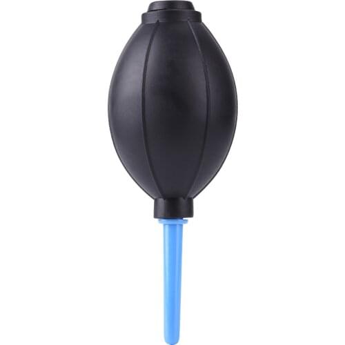Universal Dust Collector Cleaner Rubber Blower Pump Cleaning Tool For Camera Lens Lens UV Filter Sensor DV And Computer Keyboard