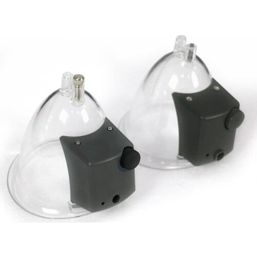 Hot Sale butt enlargement/enhancement machine Buttock Lifting sucking breast Pump breast tightening cupping cups therapy