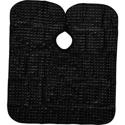 Waterproof Unisex Non-stick Hair Professional Barber Cape Shave Apron for Hair Cutting