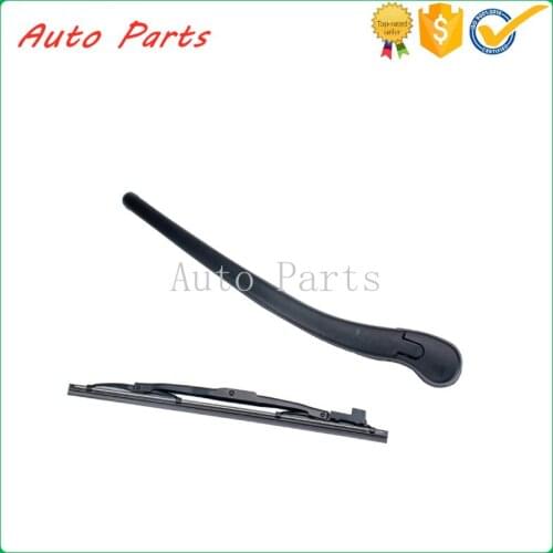 Rear wiper arm assembly with wiper strip 61628220830 for BMW E46 1999 2000 2001 2002 2003 2004 2005