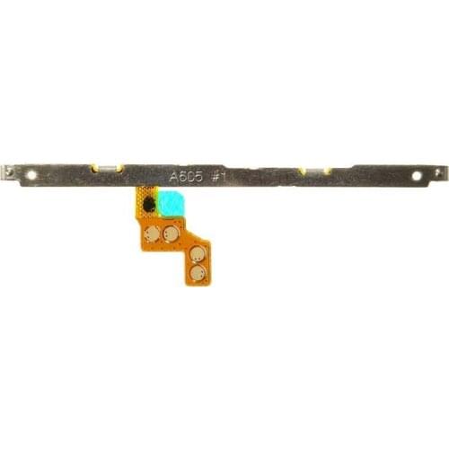 Replacement Parts Flex Cable Power Volume Buttons for Samsung Galaxy A70