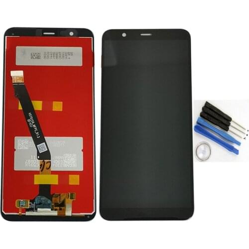 AAA Quality LCD For Huawei PWT LCD Display Touch Screen Digitizer Assembly Free shipping+free tool For Huawei PWT LCD