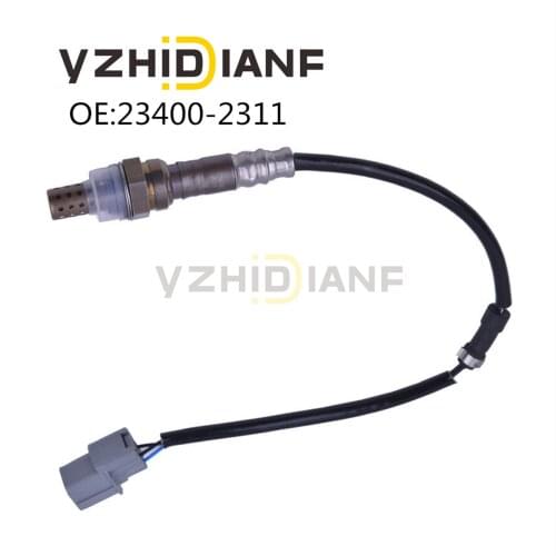 1x Oxygen O2 Sensor Lambda Sensor For Lambda- Honda- Civic- 1.5 / 1.6 95-00 23400-2311 234002311 23400 2311 High Quality NEW