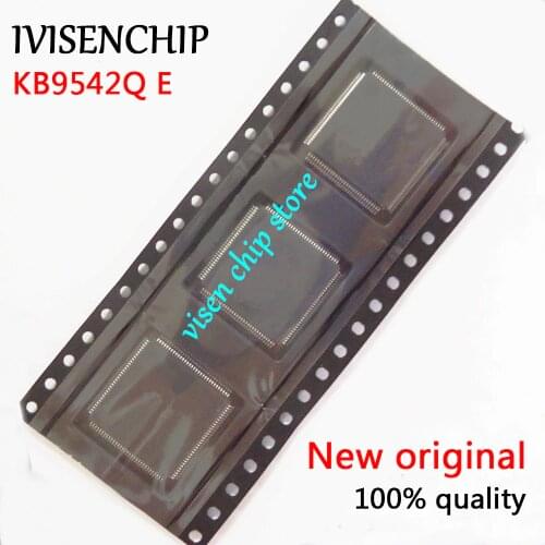 1pcs KB9542Q E KB9542QE KB9542Q C KB9542QC KB9542Q B KB9542QB QFP-128