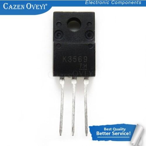 10pcs/lot 2SK3569 K3569 TO-220 new original In Stock