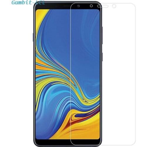 9H Tempered Glass for Samsung Galaxy A9 2018 / A9s 6.3" Original GLASS Protective Film Screen Protector cover phone A920F