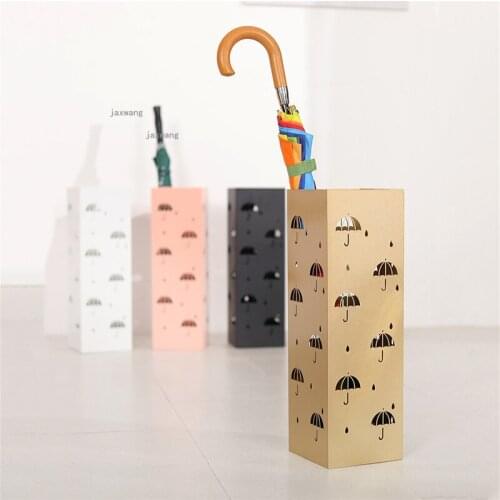 Balcony Household Furniture Floor Umbrella Drain Stand Hotel Lobby Office Umbrella Bucket Restaurant Coffee Shop Umbrella Holder