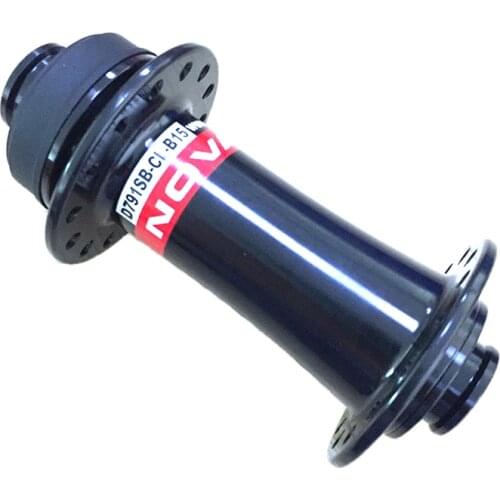 NOVATEC D791SB-CL-B15 Center Lock Boost Front Hub 15X110 Disc Through Axle 28 32 Holes Mountain Bike J-hook Hub