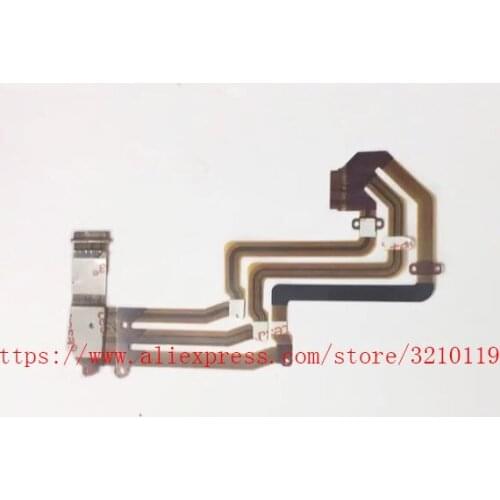 NEW LCD Flex Cable For SONY FDR-AXP35 AXP35 FDR-AX30 AX30 Video Camera Repair Part