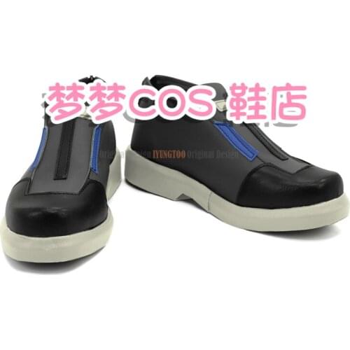 Closers Misteltein Anime Characters Shoe Cosplay Shoes Boots Party Costume Prop