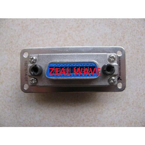 Original US NI Bulkhead Adapter GPIB Reverse Adapter 182767A-01